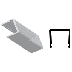 Storage Rack Stiffeners Garage Storage Systems - Paramount Extrusions Company